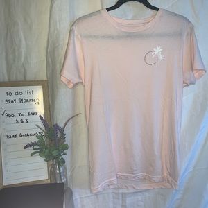 Baby Pink t-shirt